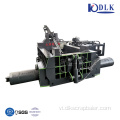 Máy tái chế Baler Cooper thép phế liệu nhỏ
